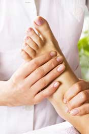 Can our feet tell a story?